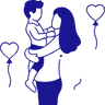 15 million mothers